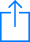 共有・追加アイコン
